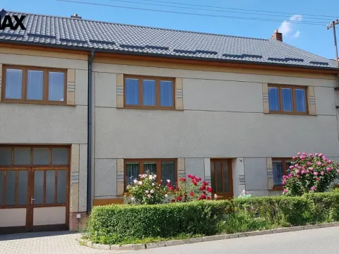 Prodej vícegeneračního domu, Němčice, 380 m2