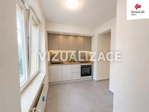 Prodej bytu 3+1, Tachov, Školní, 64 m2
