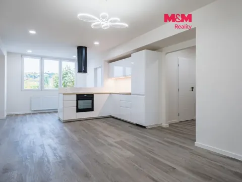 Prodej bytu 3+kk, Kutná Hora - Šipší, Ortenova, 55 m2