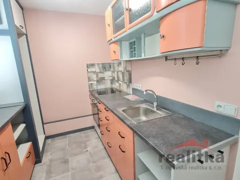 Pronájem bytu 2+1, Opava - Předměstí, Jaselská, 60 m2