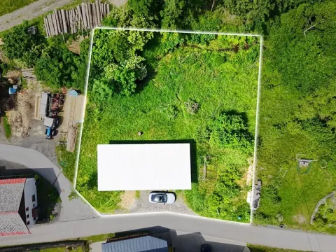 Prodej pozemku pro bydlení, Poniklá, 1280 m2