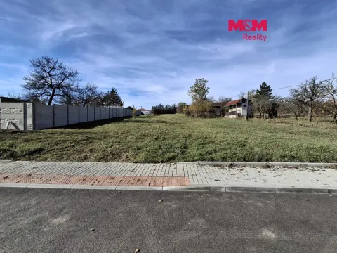 Prodej pozemku pro bydlení, Hrušovany nad Jevišovkou, Příční, 1187 m2