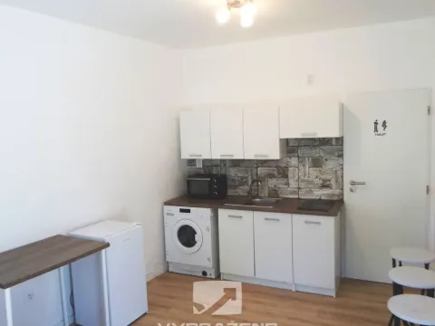 Prodej bytu 1+kk, Brno, 20 m2