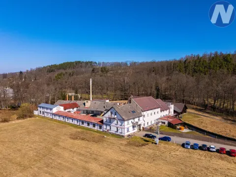Pronájem skladu, Volyně, Dobřanovská, 1000 m2