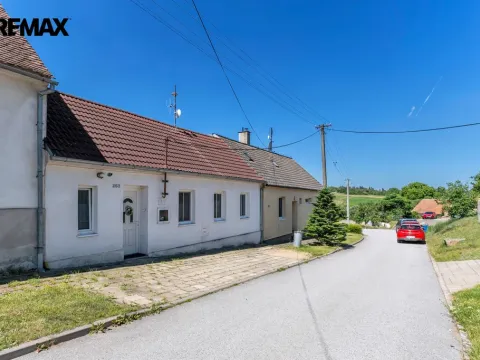 Prodej rodinného domu, Jevišovice, 94 m2