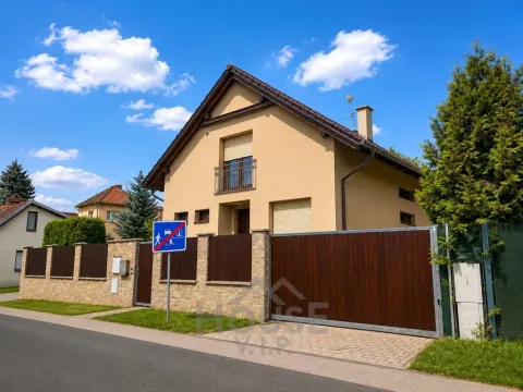 Prodej rodinného domu, Zdiby, V Zátiší, 182 m2