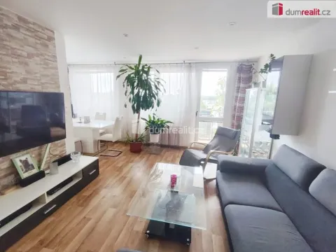 Prodej bytu 3+1, Lysá nad Labem - Litol, Na Vysoké mezi, 73 m2