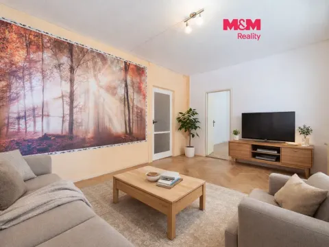 Prodej bytu 3+1, Sokolov, Rokycanova, 65 m2