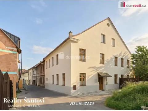 Prodej rodinného domu, Cvikov - Cvikov I, Kollárova, 293 m2