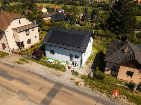 Prodej rodinného domu, Starý Plzenec, Bezručova, 146 m2