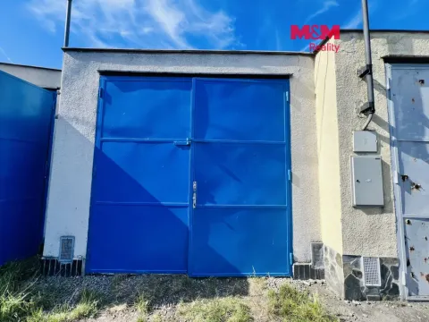 Prodej garáže, Ostrava, Dušní, 65 m2