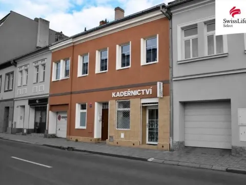 Prodej vícegeneračního domu, Teplice, Štúrova, 304 m2
