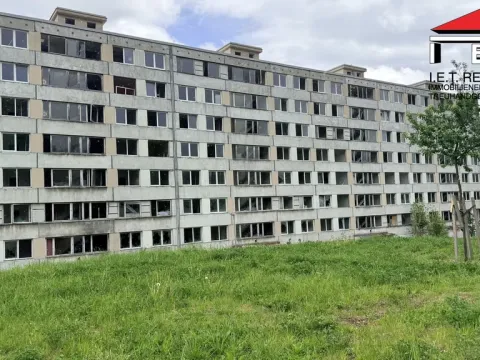 Prodej bytu 2+1, Litvínov - Janov, Třebušická, 40 m2