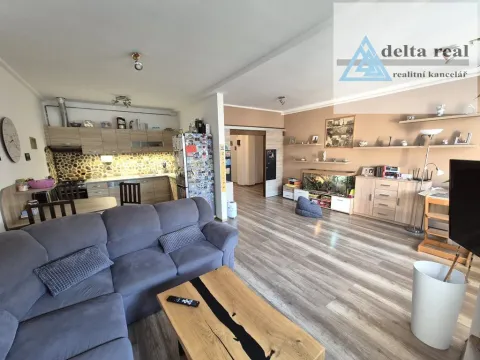 Prodej bytu 3+kk, Šumperk, Tyršova, 93 m2