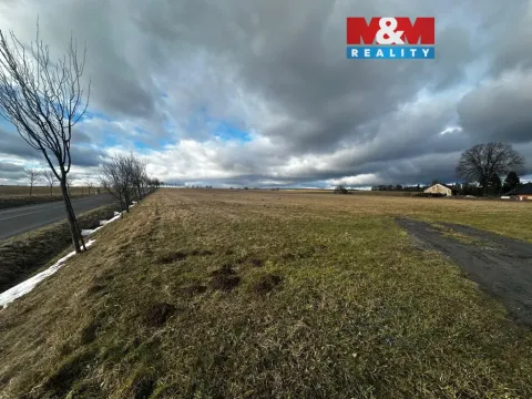 Prodej pozemku pro bydlení, Větřkovice, 4806 m2