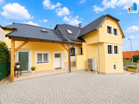 Pronájem bytu 2+kk, Dýšina, 5. května, 38 m2