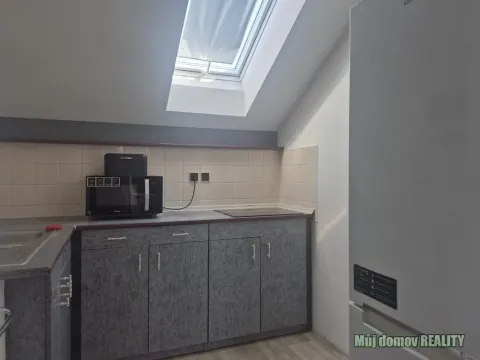 Pronájem bytu 1+1, Praha - Štěrboholy, Pod areálem, 45 m2