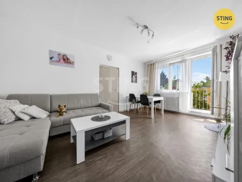 Prodej bytu 3+1, Rožnov pod Radhoštěm, Čs. armády, 53 m2