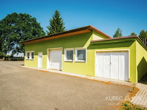 Pronájem skladu, Opařany, 100 m2
