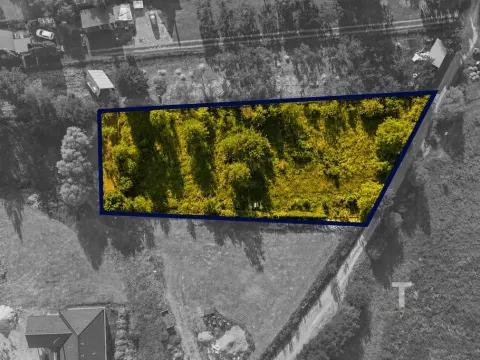 Prodej pozemku pro bydlení, Boskovice, 2543 m2