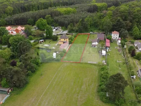 Prodej pozemku pro bydlení, Lysá nad Labem, 1609 m2