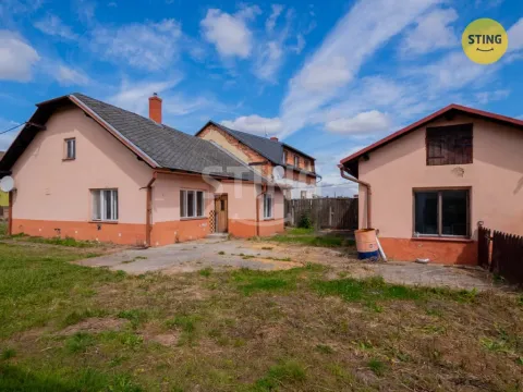 Prodej rodinného domu, Otice, Domky, 150 m2