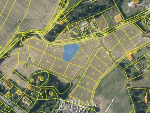 Prodej pozemku pro bydlení, Pyšely - Borová Lhota, 1268 m2