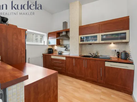 Pronájem bytu 3+kk, Rousínov, Zahradní, 76 m2