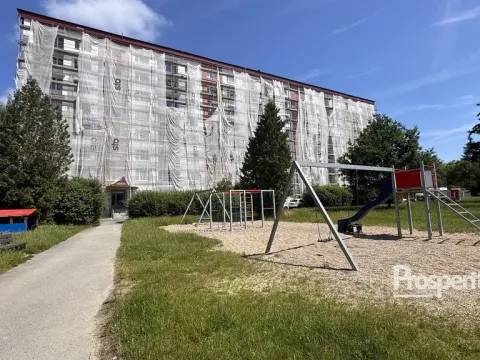 Pronájem bytu 1+1, Česká Lípa, Železničářská, 35 m2