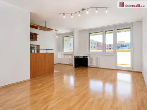 Pronájem bytu 3+kk, Praha - Stodůlky, Kurzova, 78 m2