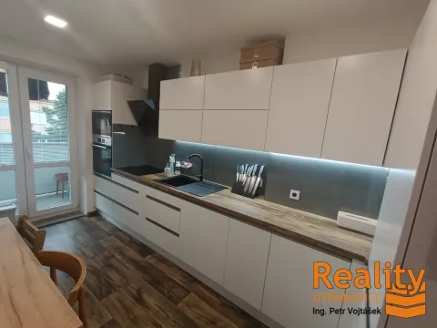 Prodej bytu 2+1, Otrokovice, Olbrachtova, 50 m2