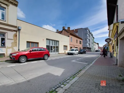 Pronájem obchodního prostoru, České Budějovice - České Budějovice 3, Otakarova, 400 m2