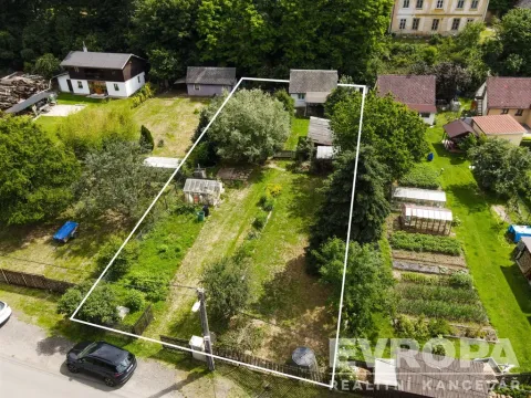 Prodej chaty, Dubá, 24 m2