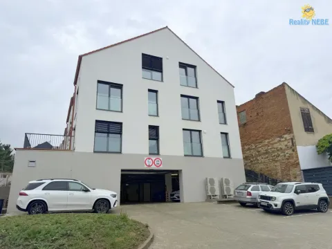 Pronájem bytu 1+kk, Únětice, Rýznerova, 22 m2