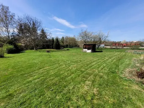 Prodej pozemku pro bydlení, Stříbro, 1007 m2