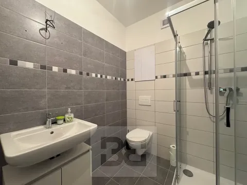 Pronájem bytu 1+kk, Polná, Pojmannova, 33 m2