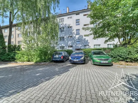 Prodej bytu 1+1, Kolín, Havlíčkova, 42 m2