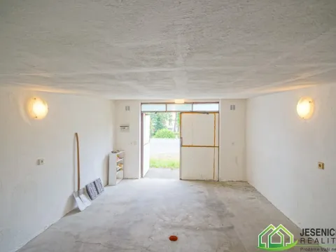 Prodej garáže, Jeseník, Dukelská, 24 m2