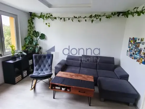 Pronájem bytu 2+1, Praha, Olbrachtova, 54 m2