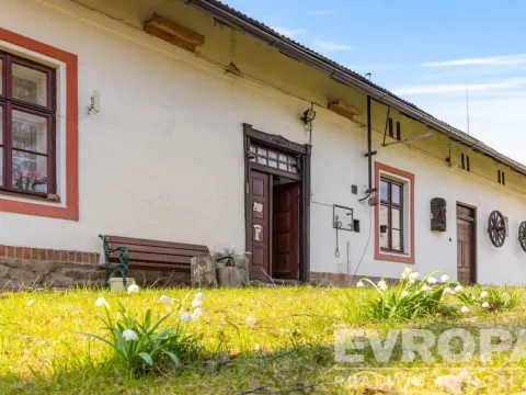 Prodej chalupy, Jeřišno - Heřmaň, 320 m2