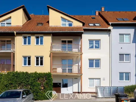 Prodej bytu 3+1, Moravské Budějovice, Hloužkova, 106 m2