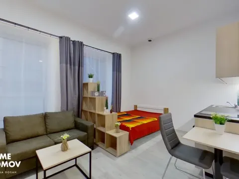 Prodej bytu 1+kk, Zlín, Lorencova, 28 m2