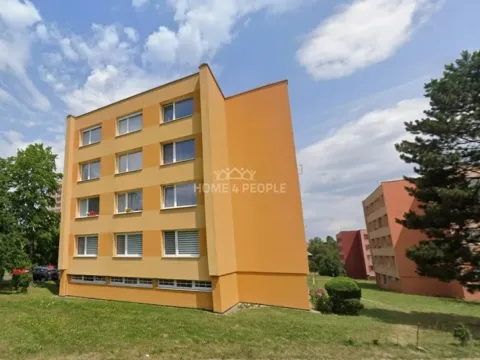 Pronájem bytu 1+kk, Příbram - Příbram VII, Jana Drdy, 27 m2