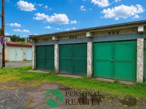 Prodej garáže, Mariánské Lázně - Úšovice, 20 m2