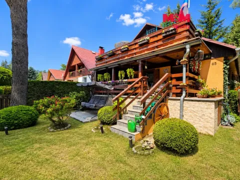 Prodej chaty, Žlutice - Verušice, 118 m2