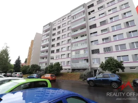 Prodej bytu 2+kk, Litoměřice - Pokratice, Alfonse Muchy, 39 m2