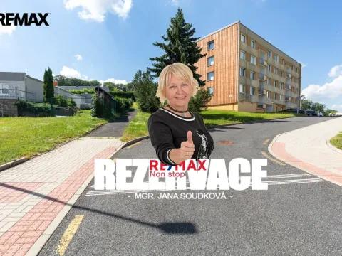 Prodej bytu 2+1, Meziboří, Nad parkem, 64 m2