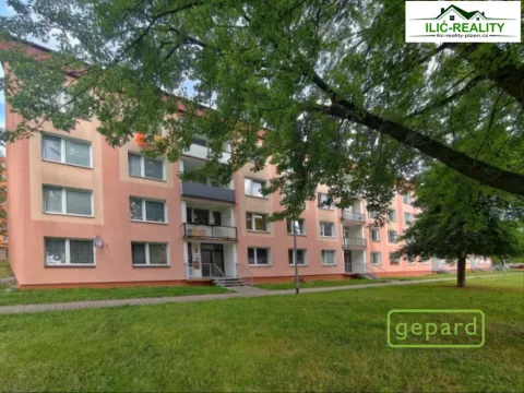 Prodej bytu 3+1, Mariánské Lázně, Hroznatova, 66 m2
