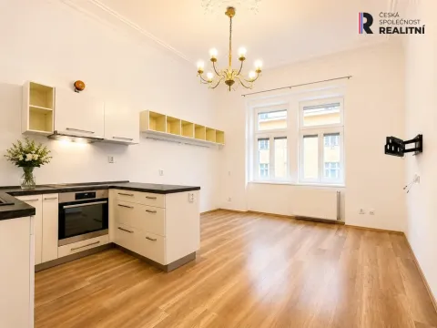 Pronájem bytu 5+kk, Praha - Nové Město, Podskalská, 100 m2