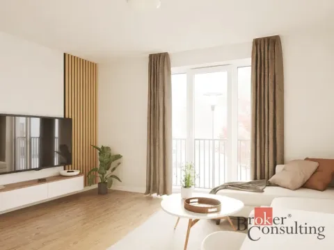 Prodej bytu 1+kk, Ostrava - Moravská Ostrava, Cihelní, 30 m2
